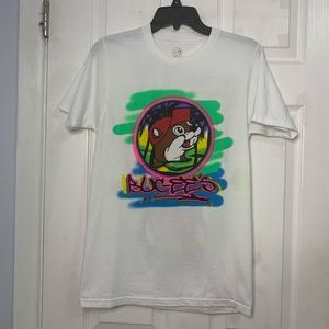 BUC-EE’s Stay Rad! shirt